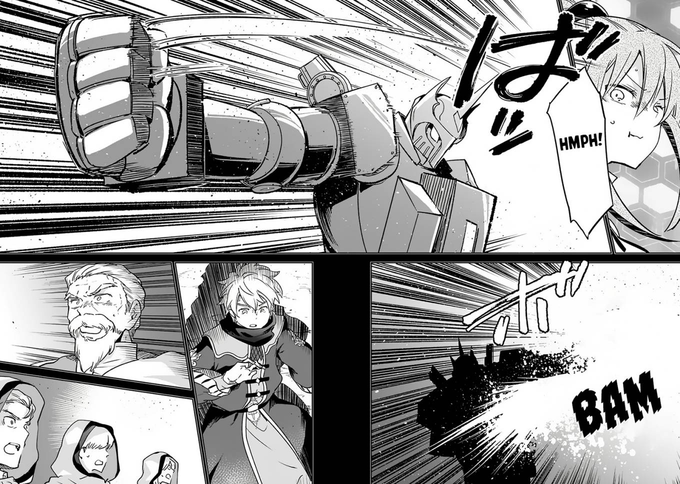 Henkyou Gurashi no Maou, Tensei shite Saikyou no Majutsushi ni naru ~Aisarenagara Nariagaru Moto Maō wa, Ningen o Shiritai~ Chapter 36 Gambar 29